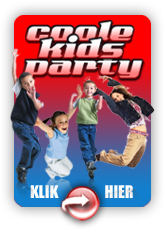 Coole Kidsparty's