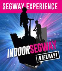Indoor Segway Dordrecht